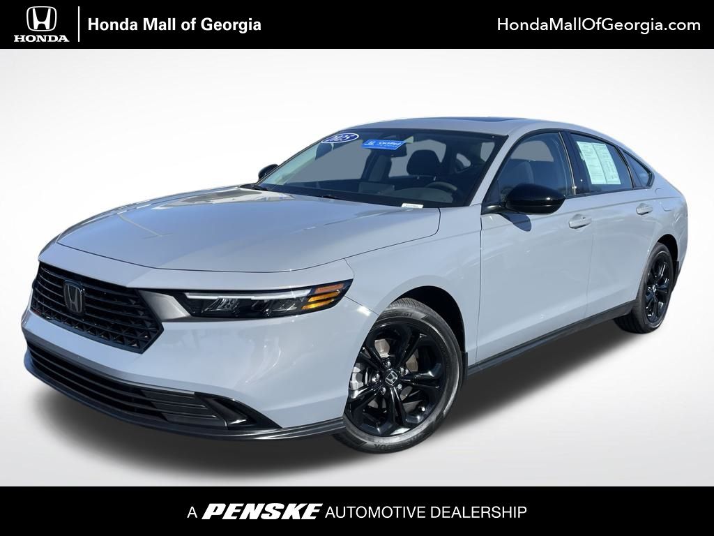 Thumbnail: 2025 Honda Accord - 1