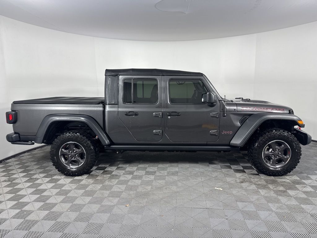 Thumbnail: 2021 Jeep Gladiator - 4
