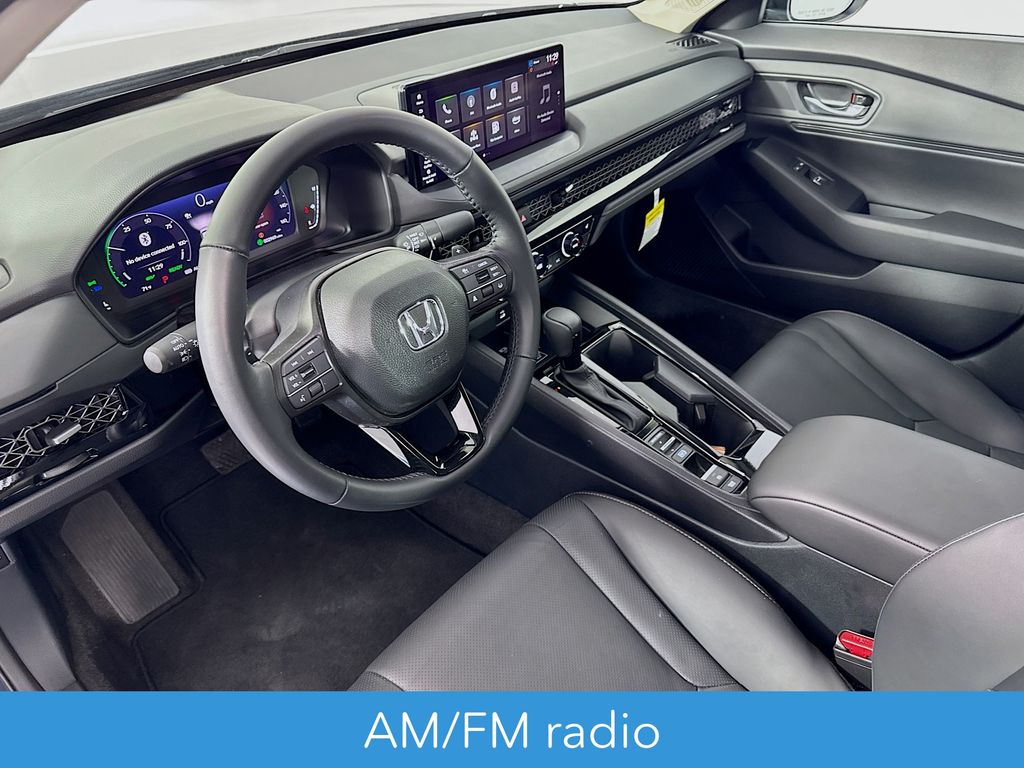 Used Car 2025 Honda Accord Hybrid  Ex-l For Sale Under $35,000 In Austin, Texas