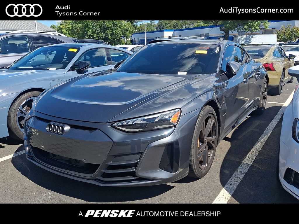 2024 Audi e-tron GT Premium Plus -
                  Vienna, VA
