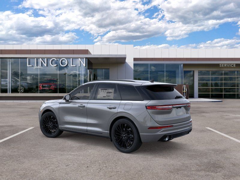 New 2026 Gray Metallic Lincoln Premiere image 4