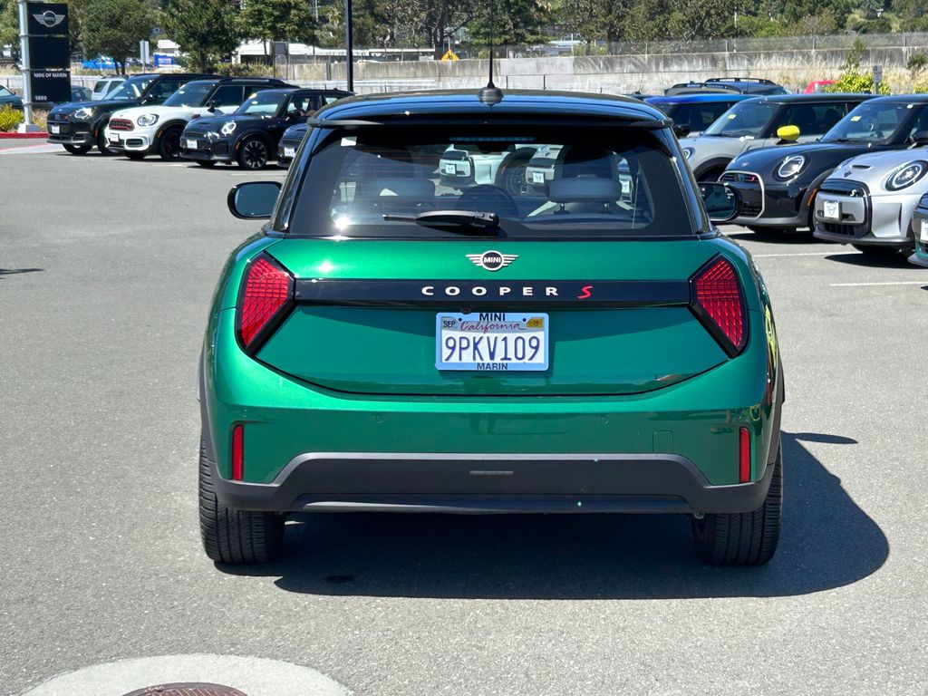 2025 MINI Cooper S 4