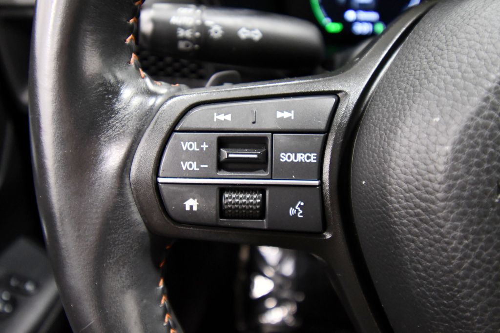Used 2024 Honda CR-V Hybrid SUV