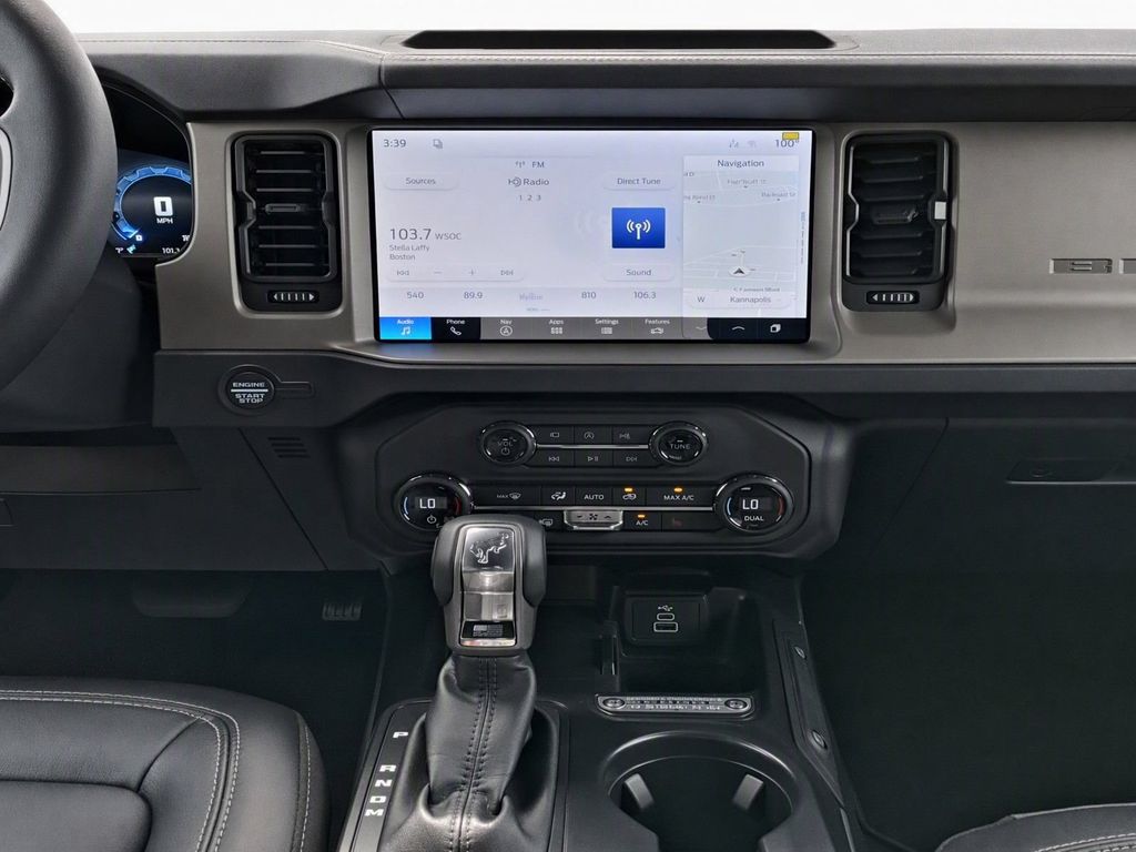 New 2026 Marsh Gray Ford Outer Banks® image 11