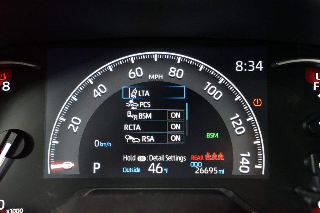 Thumbnail: 2023 Toyota RAV4 - 16