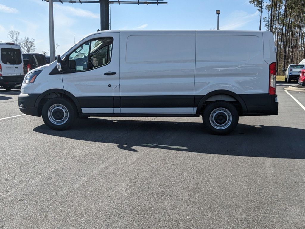 2025 Ford Transit 150