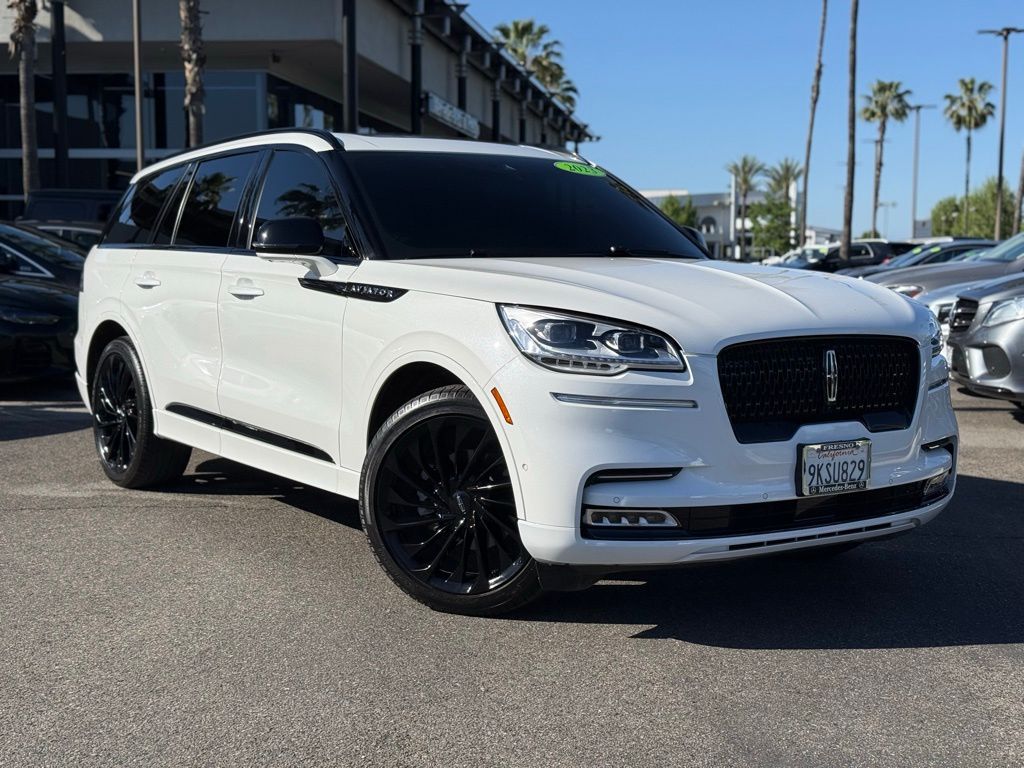 2023 Lincoln Aviator Reserve AWD