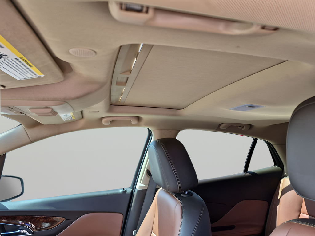Used 2016 White Buick Premium image 36