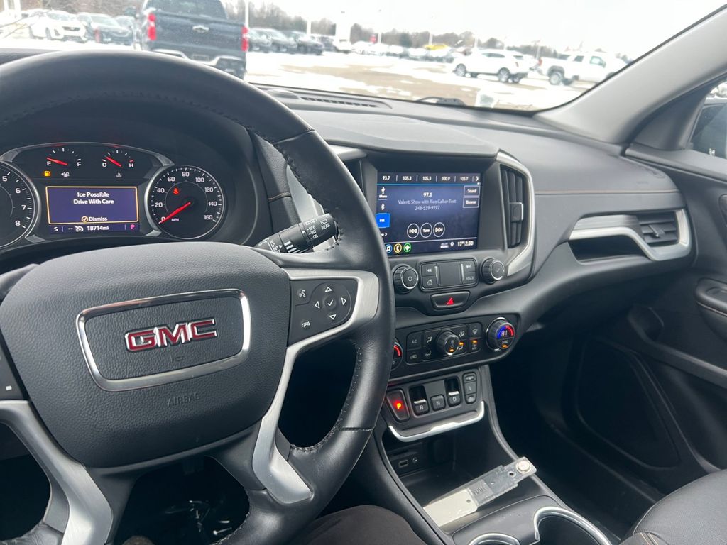 2021 GMC Terrain SLT 41