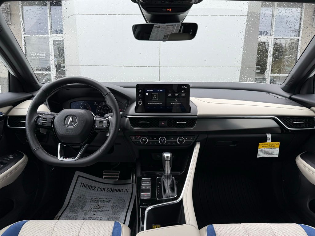 2025 Acura ADX A-Spec Package