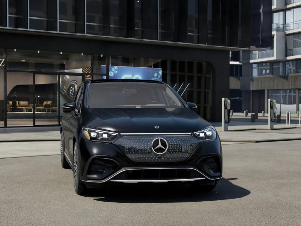 2024 Mercedes-Benz EQE EQE 350 SUV 8