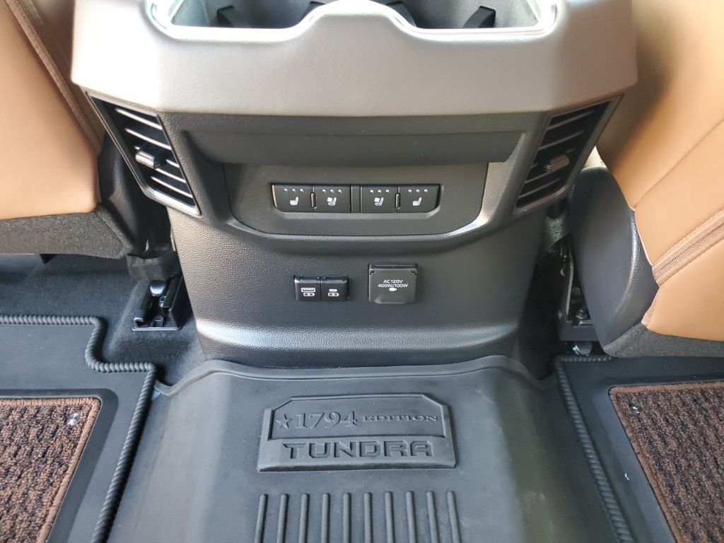 Used Car 2025 Toyota Tundra Hybrid  1794 Edition For Sale Under $70,000 In Austin, Texas