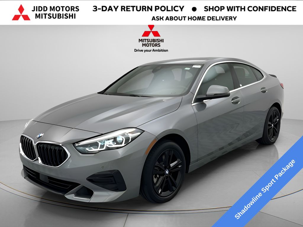 2024 BMW 2 Series 228i xDrive Gran Coupe AWD