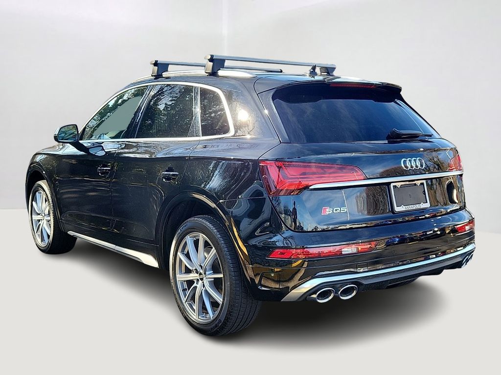 Thumbnail: 2021 Audi SQ5 - 7