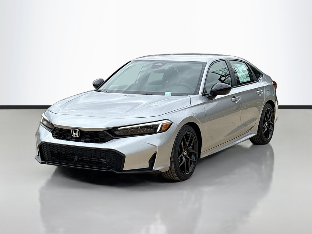 Used 2026 Silver Honda Sport image 3