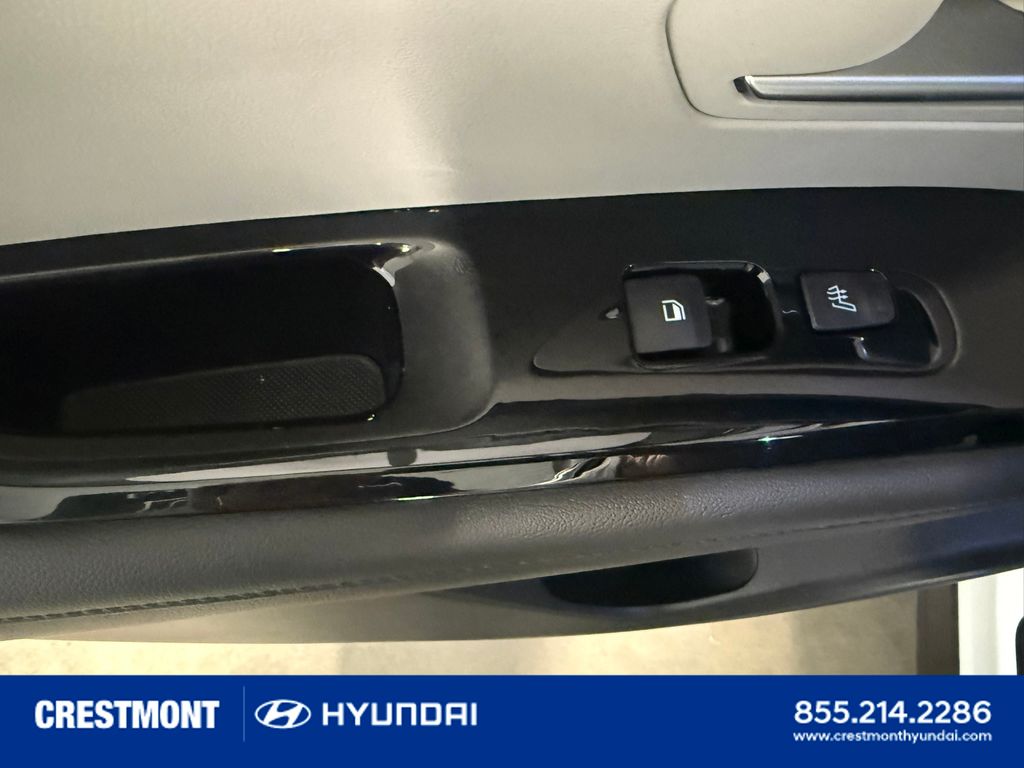 used 2023 Hyundai Tucson car, priced at $27,633