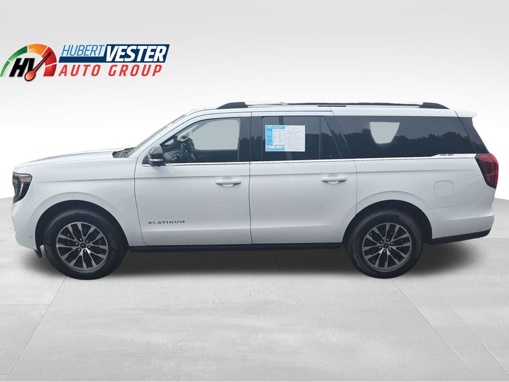 2025 Ford Expedition Platinum MAX 4x4's photo