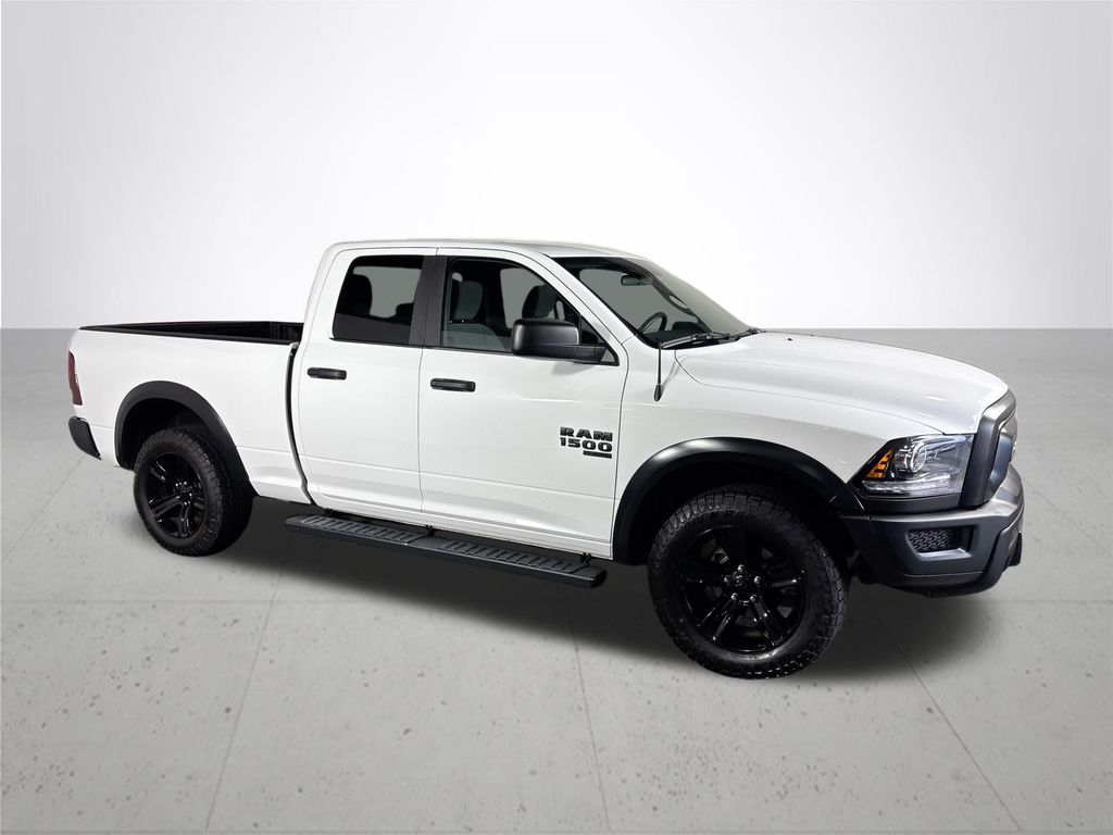 2023 Ram 1500 Classic Warlock