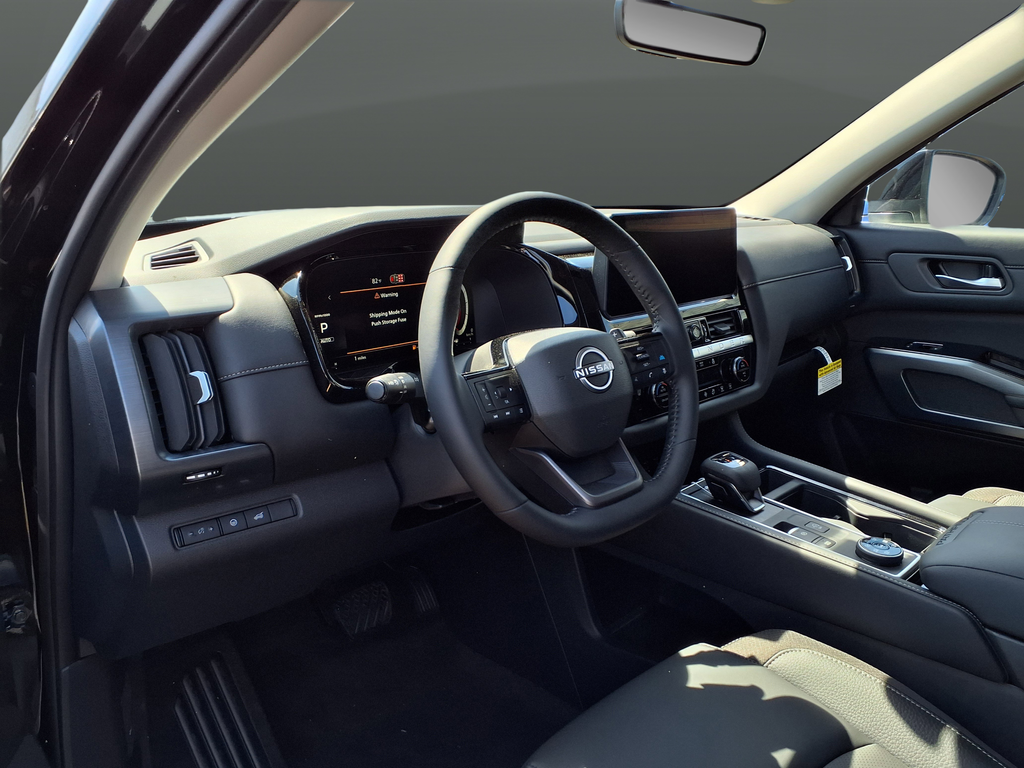 New 2026 Super Black Nissan SL image 10