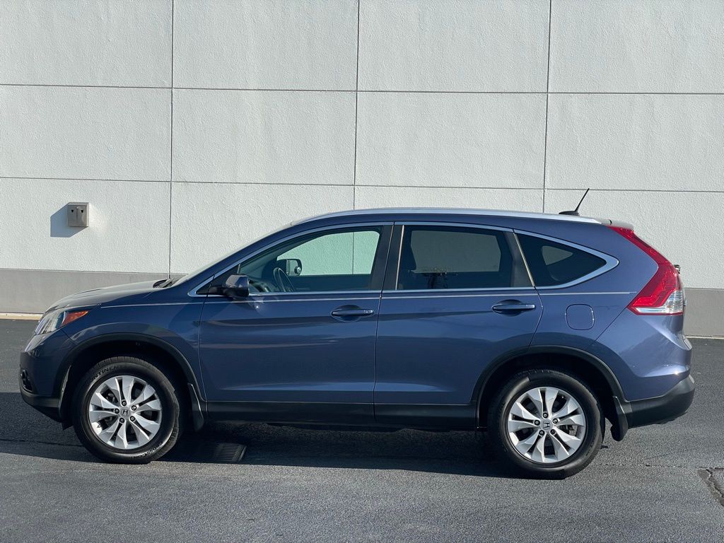 Thumbnail: 2013 Honda CR-V - 2