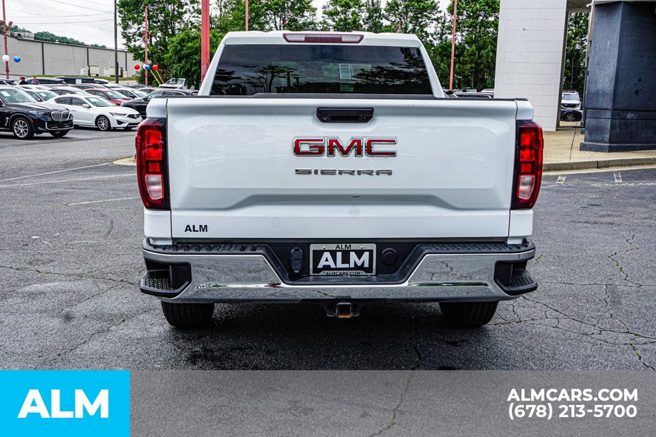 2023 GMC Sierra 1500 Pro - Photo 11