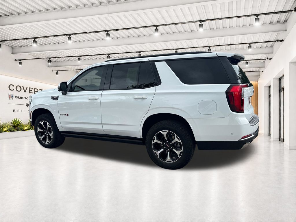 Used Car 2025 Gmc Yukon  At4 For Sale Under $80,000 In Austin, Texas