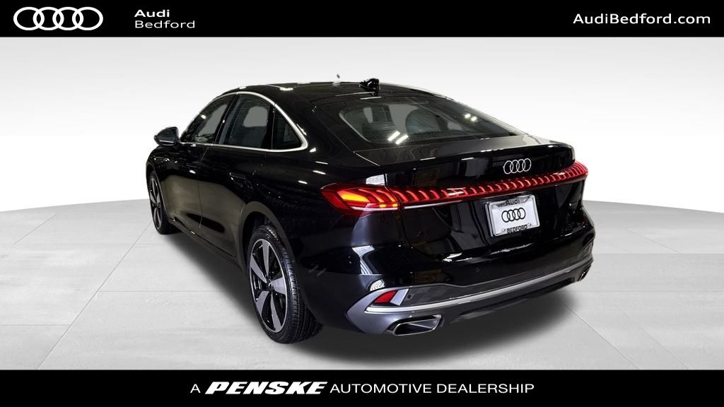 Thumbnail: 2025 Audi A5 - 4