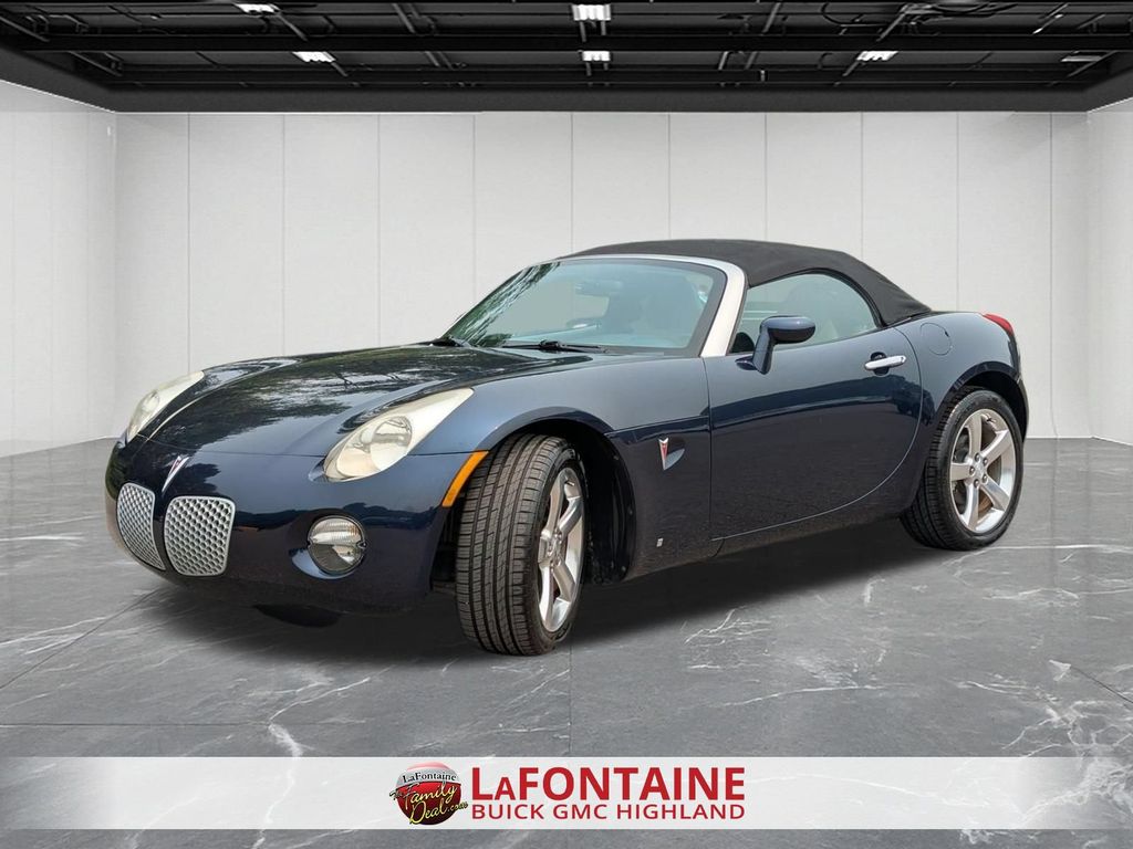 2006 Pontiac Solstice Roadster