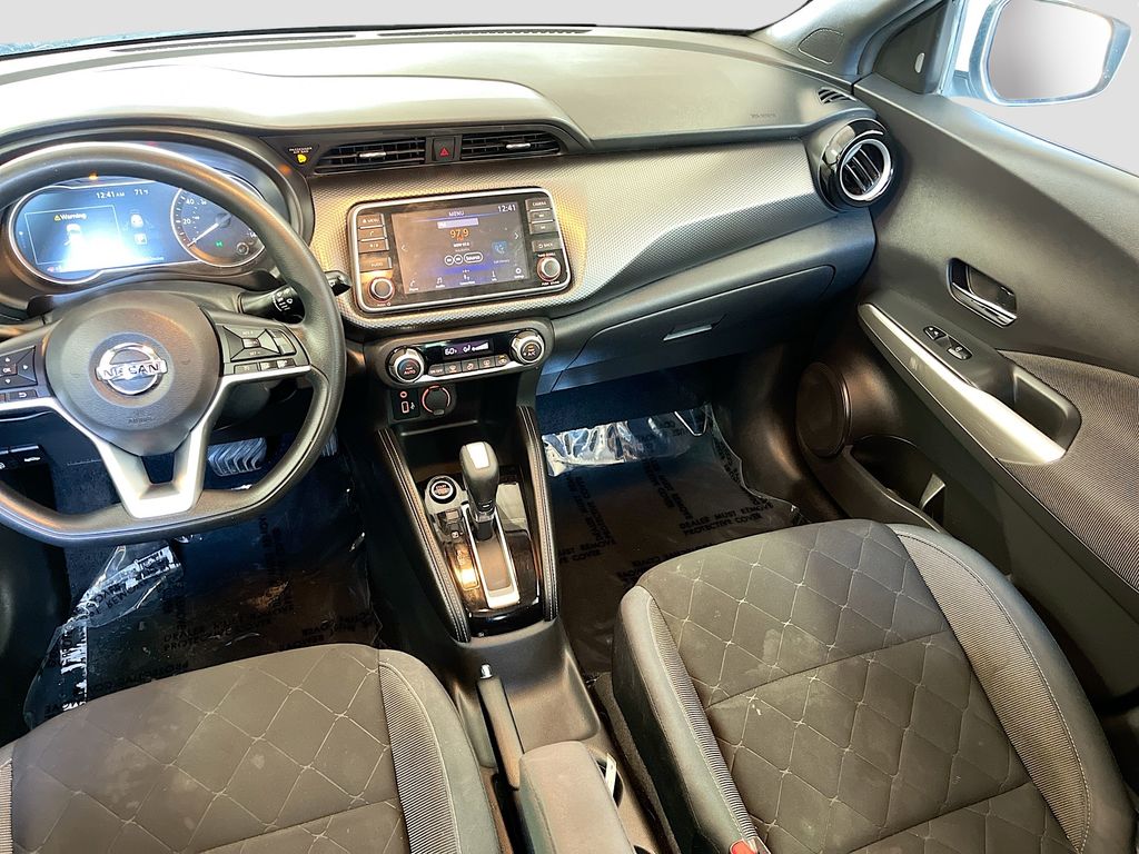 Used 2019 White Nissan SV image 21