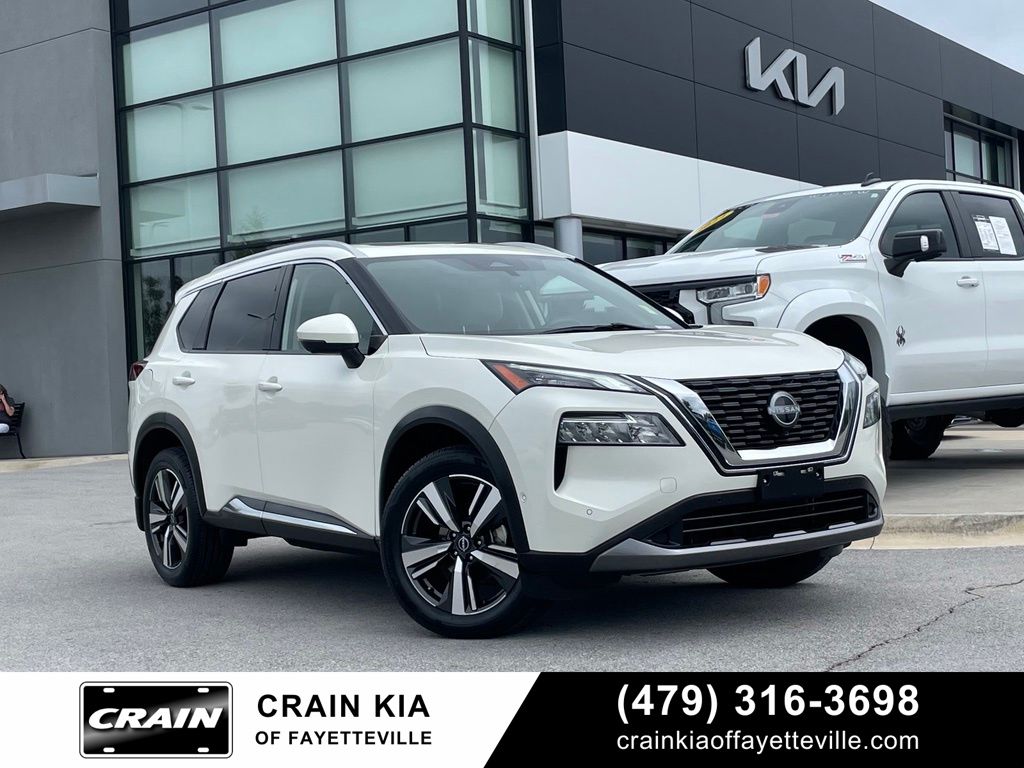 2023 Nissan Rogue SL FWD