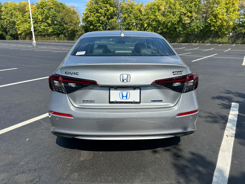 Thumbnail: 2026 Honda Civic - 4
