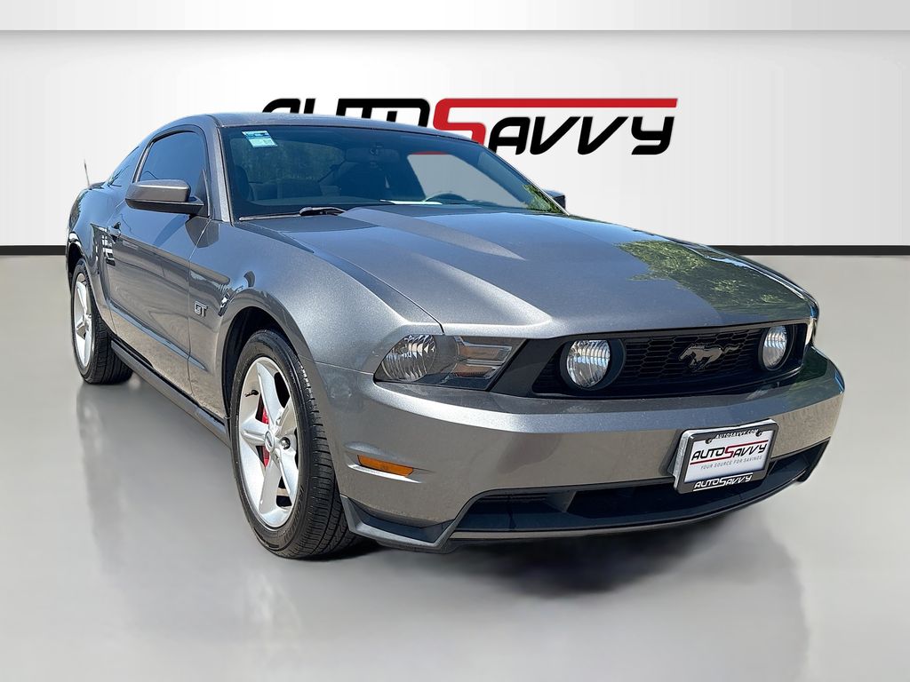 2010 Ford Mustang