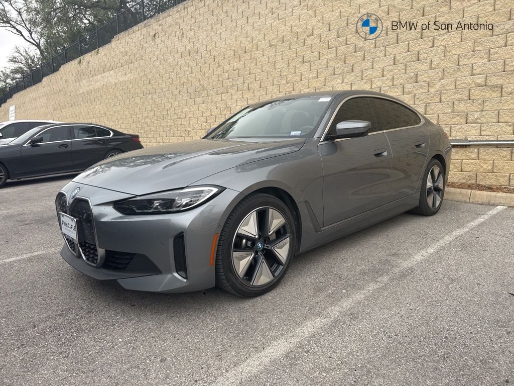2023 BMW i4 eDrive35 Gran Coupe FWD