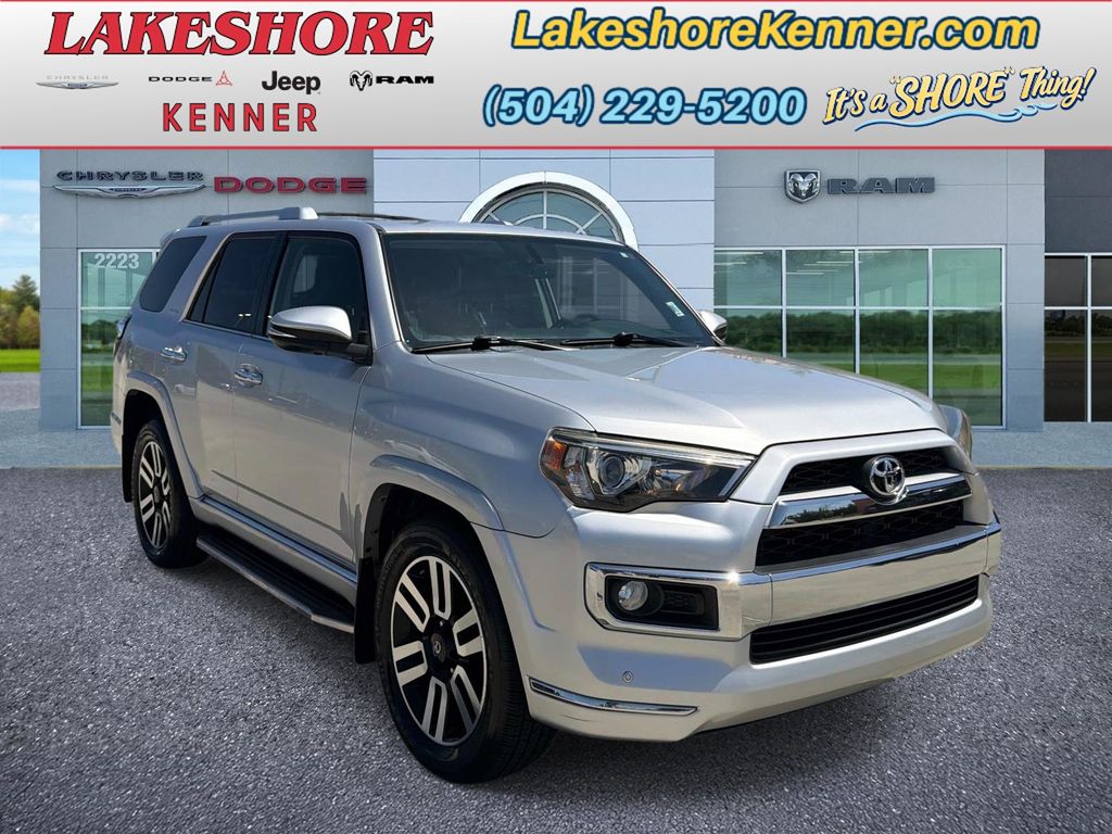 2015 Toyota 4Runner