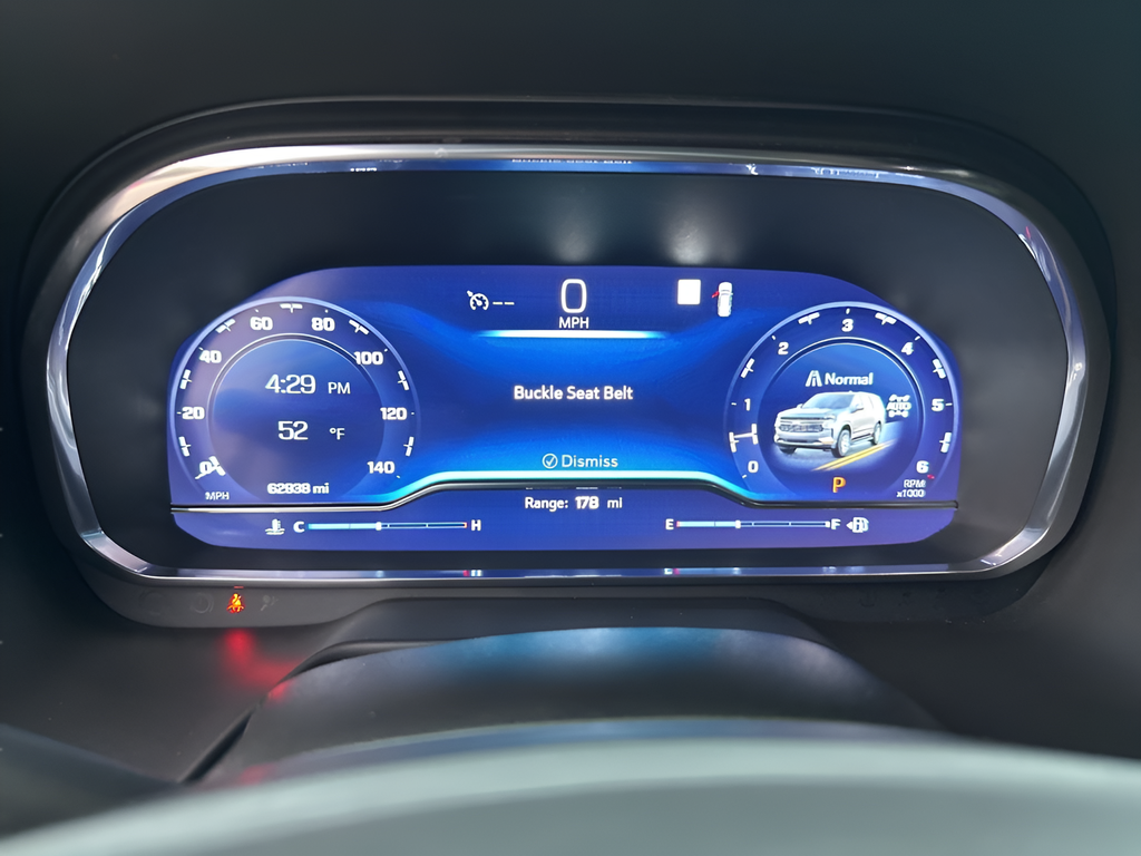 Used Car 2023 Chevrolet Tahoe  Rst For Sale Under $60,000 In Austin, Texas