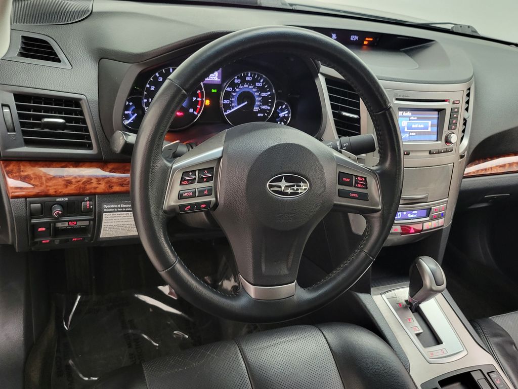 Thumbnail: 2012 Subaru Legacy - 24
