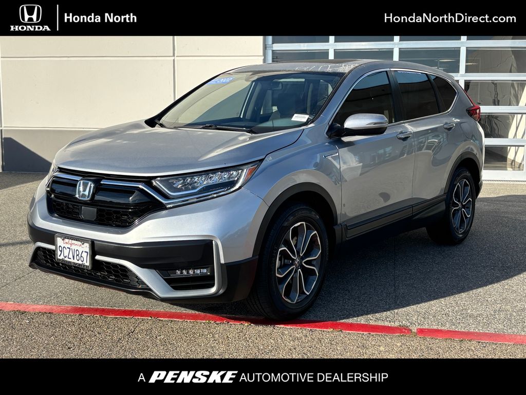 Thumbnail: 2022 Honda CR-V - 1