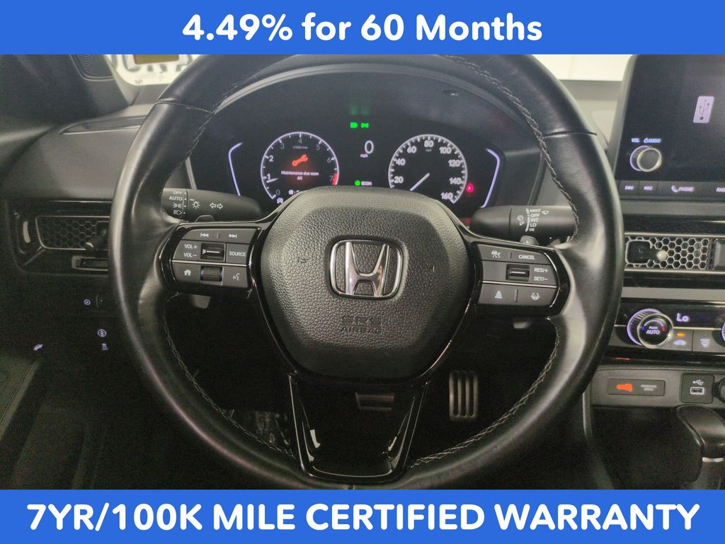 Used 2024 Honda Civic Sport For Sale in Fort Wayne, IN