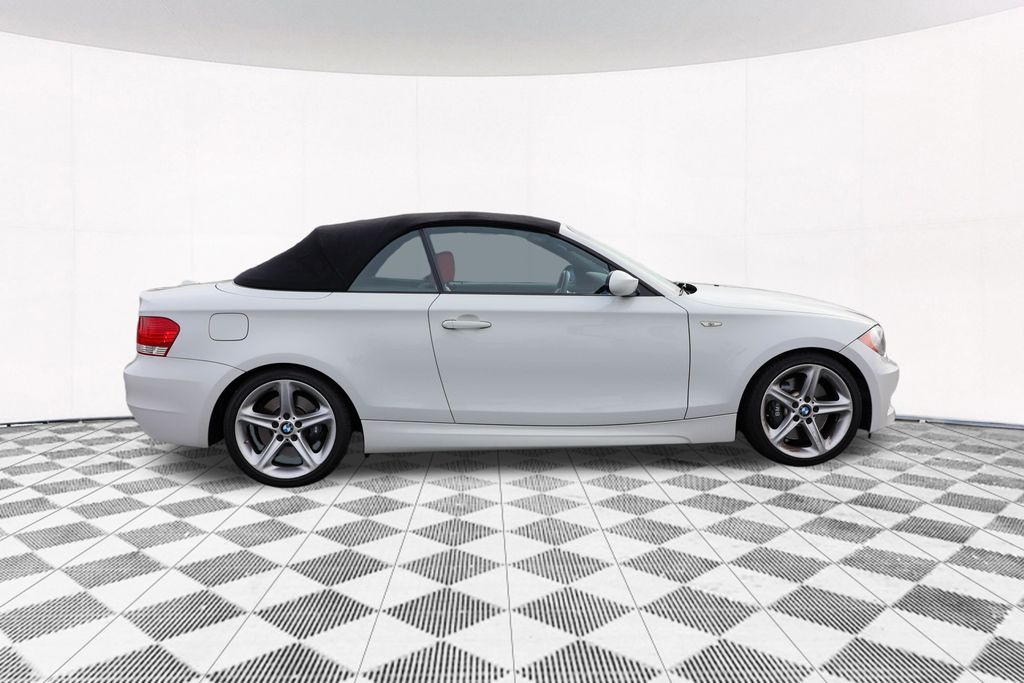 2008 BMW 1 Series 135i 7