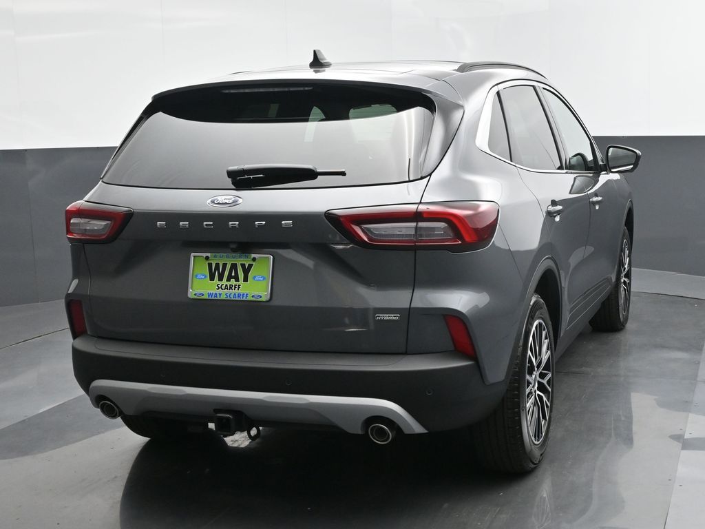 2025 Ford Escape PHEV