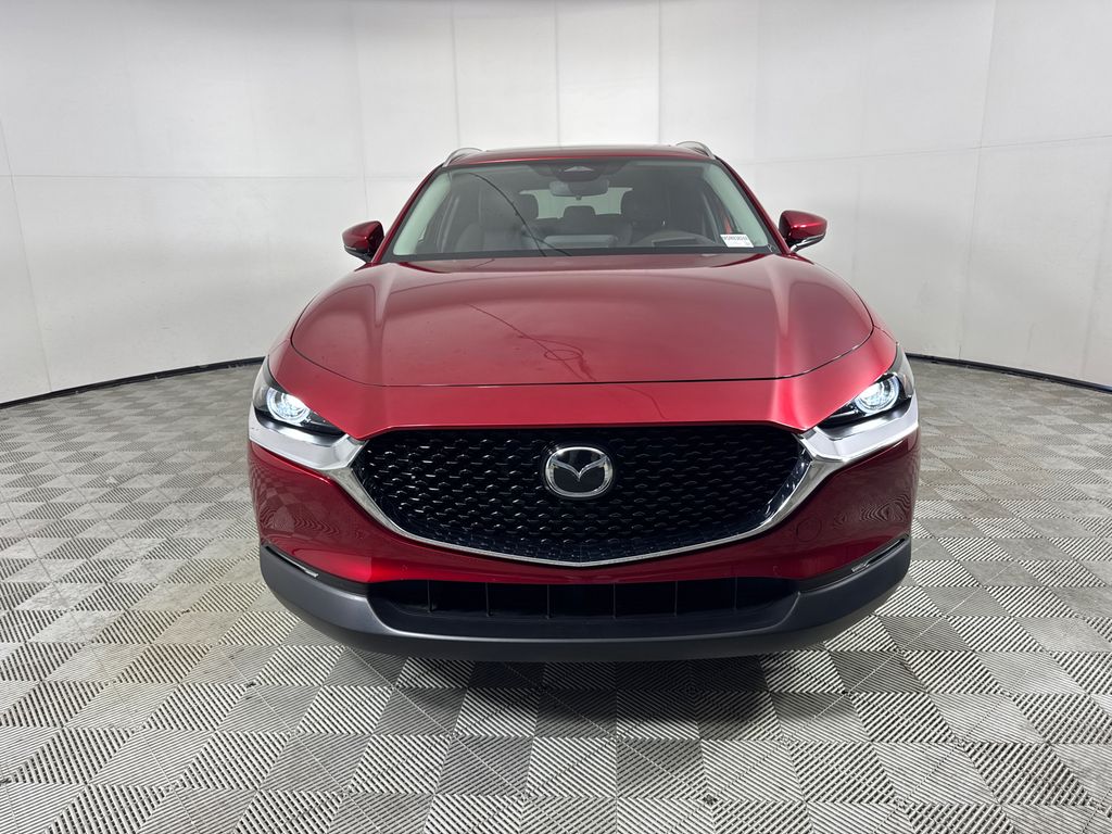 Certified Used 2025 Red Mazda 2.5 S Premium Package image 3