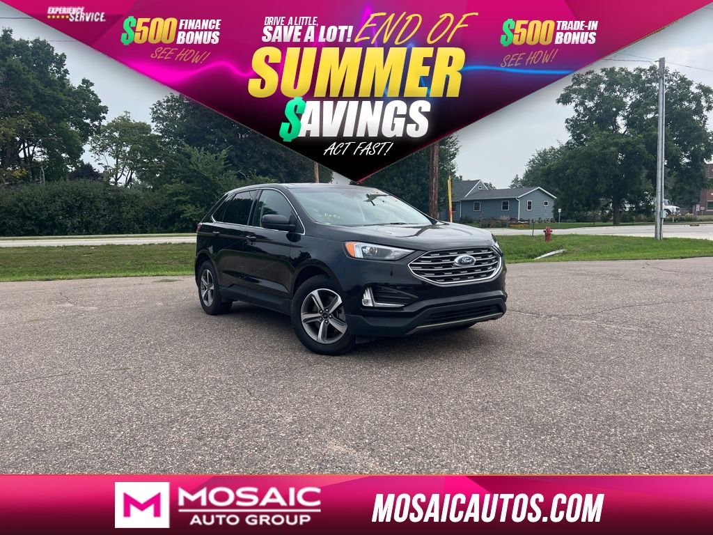 2023 Ford Edge