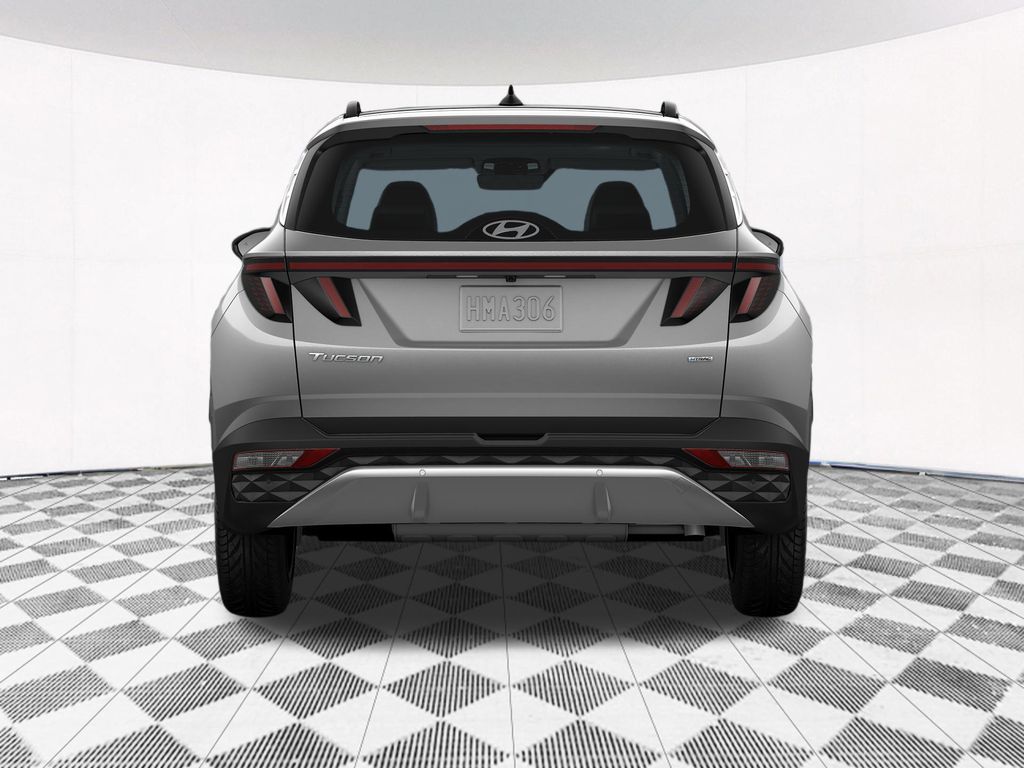 2023 Hyundai Tucson Limited 6