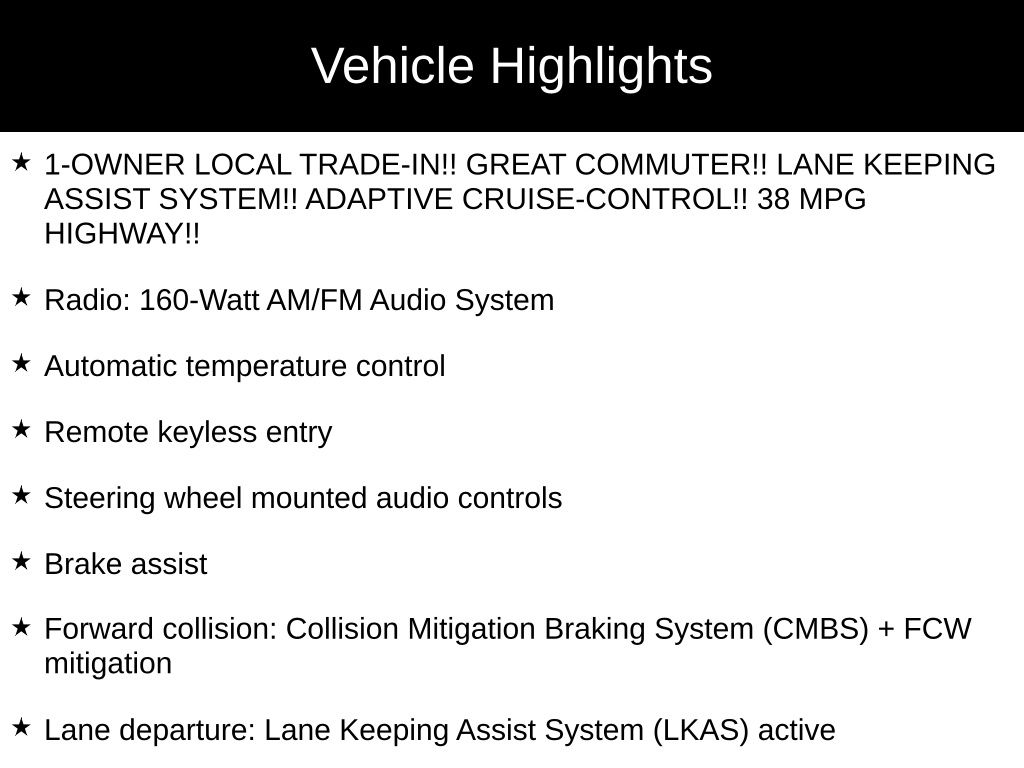 View vehicle photo 6