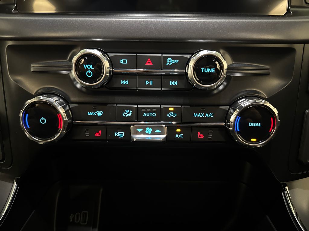 New 2026 White Ford XLT image 9