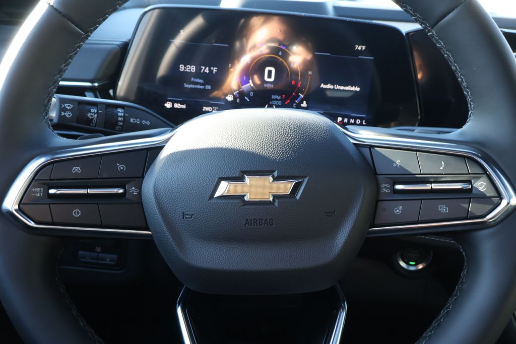 Thumbnail: 2026 Chevrolet Suburban - 24