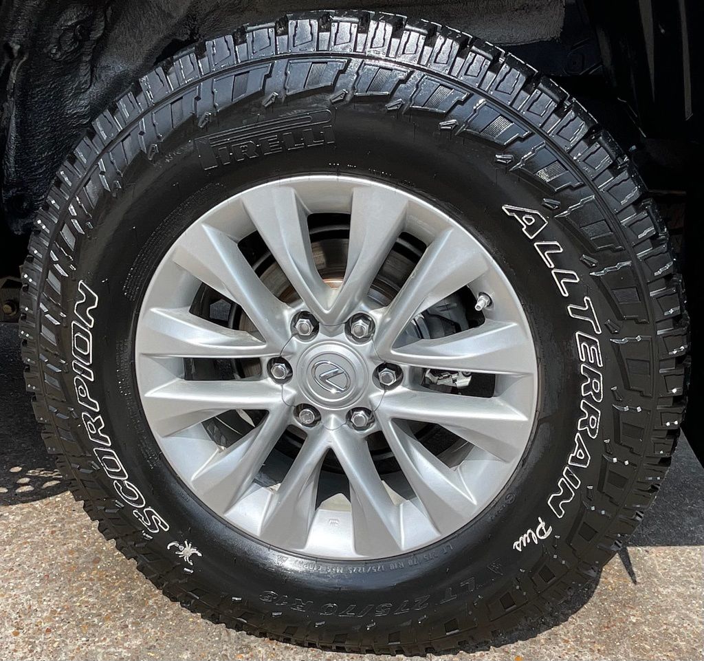 2016 Lexus GX 460 Beige at Classic Chevrolet Galveston