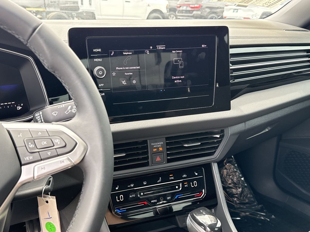 2026 Volkswagen Jetta 1.5T Sport Gray at DeMontrond Auto Country