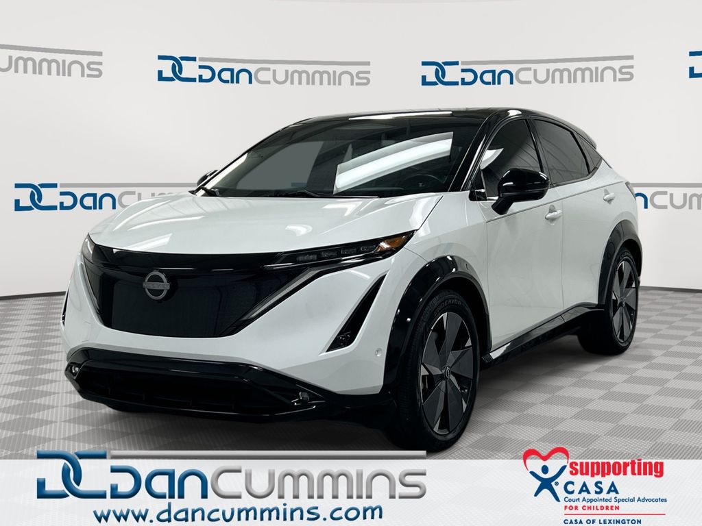 2023 Nissan Ariya Platinum+ e-4ORCE
