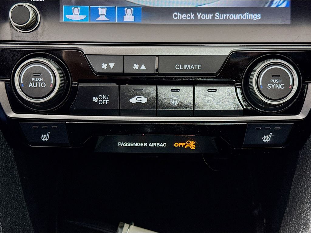 Used Car 2019 Honda Civic  Ex For Sale Under $15,000 In Austin, Texas